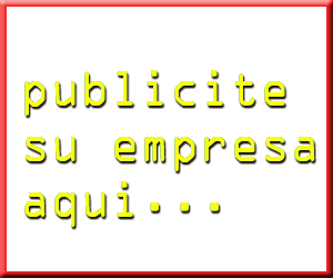 AQUÍ SU PUBLICIDAD
