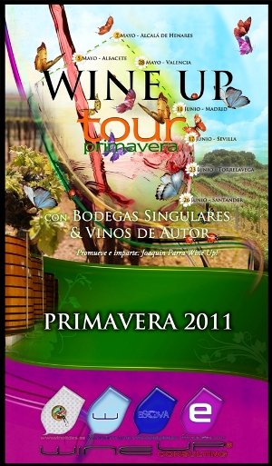 www.wine-up.es, primera consultora comercial y marketing especializada en el sector vitivinicola de Castilla La Mancha