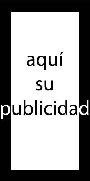 AQUÍ SU PUBLICIDAD
