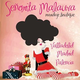 SEÑORITA MALAUVA
