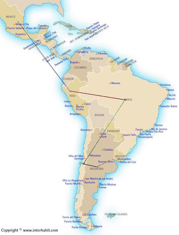 mapa la evolucion del viñedo