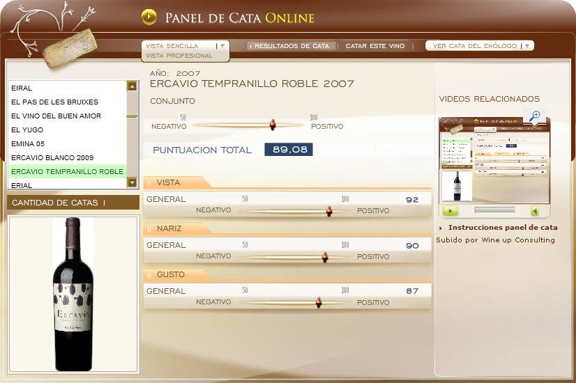ERCAVIO TEMPRANILLO