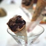 foto falso helado de rabo de toro