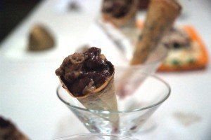 foto falso helado de rabo de toro