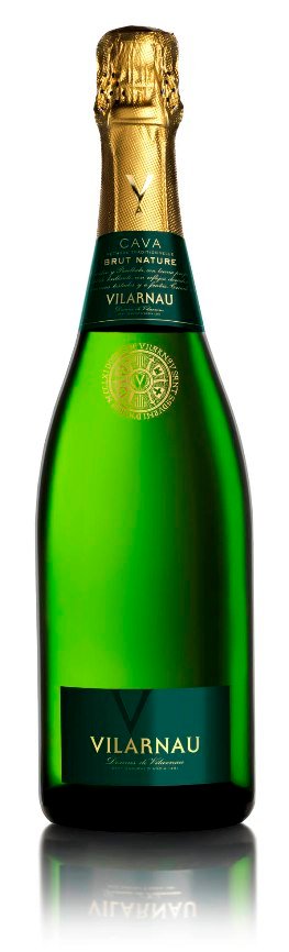 VILARNAU BRUT NATURE, MEDALLA DE ORO EN FRANCIA VILARNAU BRUT NATURE, MEDALLA DE ORO EN FRANCIA