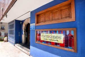 RESTAURANTE CIENVINOS - copia RESTAURANTE CIENVINOS