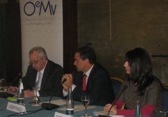 PONENCIA DE LAS JORNADAS ORGANIZADAS POR EL OEMV PONENCIA DE LAS JORNADAS ORGANIZADAS POR EL OEMV