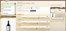 CASTELL DEL REMEI 1780, 2004 – 90.46 PUNTOS EN WWW.ECATAS.COM POR JOAQUIN PARRA WINE UP CASTELL DEL REMEI 1780, 2004 - 90.46 PUNTOS EN WWW.ECATAS.COM POR JOAQUIN PARRA WINE UP