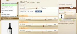 CASTELL DEL REMEI 1780, 2004 – 90.46 PUNTOS EN WWW.ECATAS.COM POR JOAQUIN PARRA WINE UP CASTELL DEL REMEI 1780, 2004 - 90.46 PUNTOS EN WWW.ECATAS.COM POR JOAQUIN PARRA WINE UP