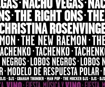 Nuevas incorporaciones para el eno!Festival ENOFESTIVAL