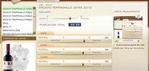 ERCAVIO TEMPRANILLO JOVEN 2010 – 88.69 PUNTOS EN WWW.ECATAS.COM POR JOAQUIN PARRA WINE UP ERCAVIO TEMPRANILLO JOVEN 2010 - 88.69 PUNTOS EN WWW.ECATAS.COM POR JOAQUIN PARRA WINE UP
