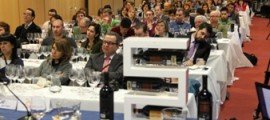 Enofusión, tres años de entrega al vino Enofusion 2012, una de las catas celebradas