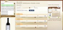 HEREDAD TORRESANO CRIANZA 2006, 88,92 PUNTOS EN WWW.ECATAS.COM POR JOAQUIN PARRA WINE UP HEREDAD TORRESANO CRIANZA 2006, 88,92 PUNTOS EN WWW.ECATAS.COM POR JOAQUIN PARRA WINE UP