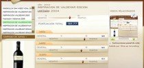 INSPIRACION DE VALDEMAR EDICION LIMITADA 2004 92.77 PUNTOS EN WWW.ECATAS.COM POR JOAQUIN PARRA WINE UP INSPIRACION DE VALDEMAR EDICION LIMITADA 2004 92.77 PUNTOS EN WWW.ECATAS.COM POR JOAQUIN PARRA WINE UP