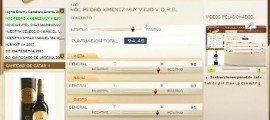 NOE PEDRO XIMENEZ VORS – 94.46 PUNTOS EN WWW.ECATAS.COM POR JOAQUIN PARRA WINE UP NOE PEDRO XIMENEZ VORS - 94.46 PUNTOS EN WWW.ECATAS.COM POR JOAQUIN PARRA WINE UP