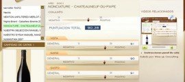 CATA NONCIATURE 2001 – CHATEAUNEUF-DU-PAPE, 90.38 PUNTOS EN WWW.ECATAS.COM POR JOAQUIN PARRA WINE UP CATA NONCIATURE 2001 - CHATEAUNEUF-DU-PAPE, 90.38 PUNTOS EN WWW.ECATAS.COM POR JOAQUIN PARRA WINE UP