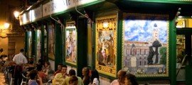 Gastrofestival, la mejor manera de saborear la Ciudad de Madrid bares y tapas tipicas de Madrid y vino
