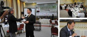 VI Concurso Internacional de Vinos de Brasil VI Concours Int. de Vins du Brésil
