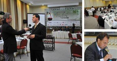 VI Concurso Internacional de Vinos de Brasil VI Concours Int. de Vins du Brésil