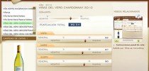 VIÑAS DEL VERO CHARDONNAY 2010 – 89.54 PUNTOS EN WWW.ECATAS.COM POR JOAQUIN PARRA WINE UP VIÑAS DEL VERO CHARDONNAY 2010 - 89.54 PUNTOS EN WWW.ECATAS.COM POR JOAQUIN PARRA WINE UP
