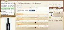 DOMINIO DE MANCILES RESERVA 2003 – 88.15 PUNTOS EN WWW.ECATAS.COM POR JOAQUIN PARRA WINE UP DOMINIO DE MANCILES RESERVA 2003 - 88.15 PUNTOS EN WWW.ECATAS.COM POR JOAQUIN PARRA WINE UP