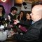 Cena armonizada del Wine Up Tour con Bodegas Singulares y Vinos de Autor coincidiendo con las Jornadas Gastronómicas del Antroxu en Gijón. Gustavo Calvo, responsable de Señorita Malauva
