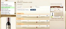 BRIEGO CRIANZA 88.46 PUNTOS EN WWW.ECATAS.COM POR JOAQUIN PARRA WINE UP BRIEGO CRIANZA 88.46 PUNTOS EN WWW.ECATAS.COM POR JOAQUIN PARRA WINE UP