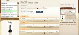 DOBLE R ROBLE 2009 – 89.54 PUNTOS EN WWW.ECATAS.COM POR JOAQUIN PARRA WINE UP DOBLE R ROBLE 2009 - 89.54 PUNTOS EN WWW.ECATAS.COM POR JOAQUIN PARRA WINE UP