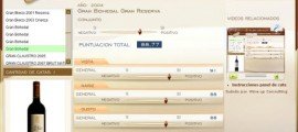 GRAN BOHEDAL GRAN RESERVA 2004 88,77 PUNTOS EN WWW.ECATAS.COM POR JOAQUIN PARRA WINE UP GRAN BOHEDAL GRAN RESERVA 2004 88,77 PUNTOS EN WWW.ECATAS.COM POR JOAQUIN PARRA WINE UP