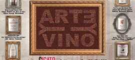 Cata de Arte y vino organizada por Joaquín Parra Wine UP