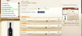 CLOS PENAT 2009 - 89.62 PUNTOS EN WWW.ECATAS.COM POR JOAQUIN PARRA WINE UP