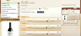 CORIMBO I 2009 – 94.38 PUNTOS EN WWW.ECATAS.COM POR JOAQUIN PARRA WINE UP CORIMBO I 2009 - 94.38 PUNTOS EN WWW.ECATAS.COM POR JOAQUIN PARRA WINE UP
