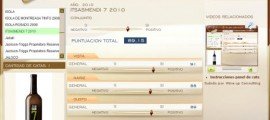 ITSASMENDI 7 2010 - 89.15 PUNTOS EN WWW.ECATAS.COM POR JOAQUIN PARRA WINE UP