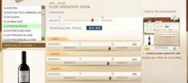 CLOS MOGADOR 2009 – 94.85 PUNTOS EN WWW.ECATAS.COM POR JOAQUIN PARRA WINE UP CLOS MOGADOR 2009 - 94.85 PUNTOS EN WWW.ECATAS.COM POR JOAQUIN PARRA WINE UP