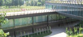 Centro Tecnológico (La Fombera. Logroño)