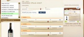 HACIENDA VITULIA 2007 - 92.77 PUNTOS EN WWW.ECATAS.COM POR JOAQUIN PARRA WINE UP