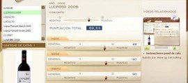 LLEIROSO 2006 - 89.54 PUNTOS EN WWW.ECATAS.COM POR JOAQUIN PARRA WINE UP