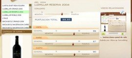 LUZMILLAR RESERVA 2004 - 88.85 PUNTOS EN WWW.ECATAS.COM POR JOAQUIN PARRA WINE UP