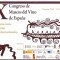 UTIEL-REQUENA ACOGE EL X CONGRESO NACIONAL DE MUSEOS DEL VINO DE ESPAÑA CARTEL CONGRESO MUSEOS DEL VINO