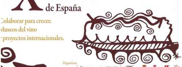 CARTEL CONGRESO MUSEOS DEL VINO