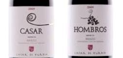 Los vinos de Bierzo consiguen siete medallas en el Concurso Mundial de Bruselas CASAR DE BURBIA