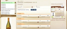 DIAMOND CHARDONNAY 2010 – 91.92 PUNTOS EN WWW.ECATAS.COM POR JOAQUIN PARRA WINE UP DIAMOND CHARDONNAY 2010 - 91.92 PUNTOS EN WWW.ECATAS.COM POR JOAQUIN PARRA WINE UP