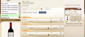 MAURO 2009 - 93.54 PUNTOS EN WWW.ECATAS.COM POR JOAQUIN PARRA WINE UP