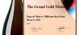 Millesime Rose + Diploma - copia