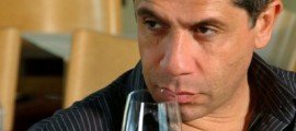 Pancho Campo, promotor del Wine Future, ‘abandona’ el vino. el Ex-Master of Wine Pancho Campo