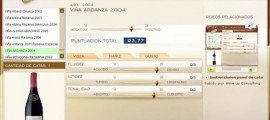 VIÑA ARDANZA 2004 – 93.77 PUNTOS EN WWW.ECATAS.COM POR JOAQUIN PARRA WINE UP VIÑA ARDANZA 2004 - 93.77 PUNTOS EN WWW.ECATAS.COM POR JOAQUIN PARRA WINE UP