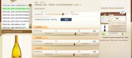 VIÑAS DEL VERO CHARDONNAY 2011 - 90 PUNTOS EN WWW.ECATAS.COM POR JOAQUIN PARRA WINE UP