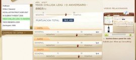 YSIOS CHILLIDA LEKU  2007 - 92.46 PUNTOS EN WWW.ECATAS.COM POR JOAQUIN PARRA WINE UP