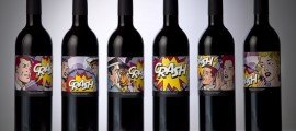 Crash, de Pago los Balancines
