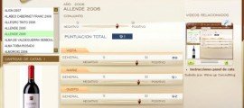 ALLENDE 2006 - 91 PUNTOS EN WWW.ECATAS.COM POR JOAQUIN PARRA WINE UP